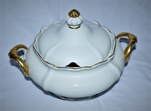 ROSENTHAL pompadour waza do zupy2 rok1939 stan id