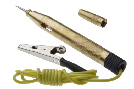 Próbnik napięcia prądu tester kontrolka 6V 12V 24V