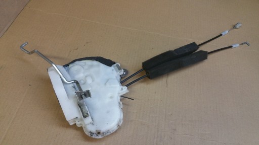 HONDA ACCORD VIII 08-16 ZAMEK DRZWI PRAWY TYŁ