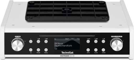 TECHNISAT DIGITRADIO 20 CD DAB+ FM DO KUCHNI