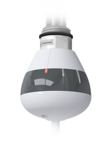 TERMA Grzałka elektryczna grzejnika REG-3 800W BIAŁA