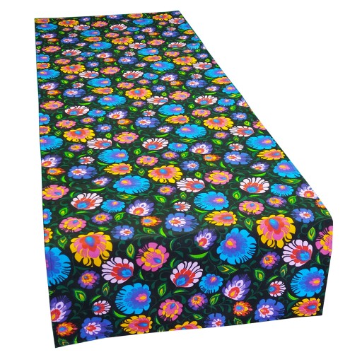 BIEŻNIK NA STÓŁ 60x140 OBRUS BAWEŁNA 100% WZORY