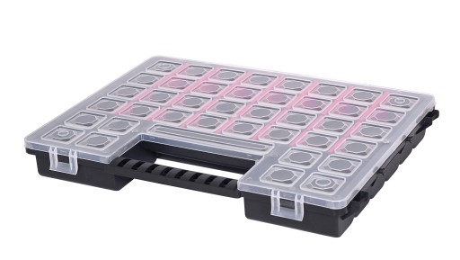 ORGANIZER WALIZKA TANDEM B400 385X283x50 h