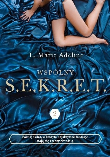 SEKRET 2 WSPÓLNY Marie Adeline