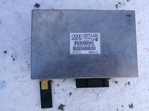 MODUŁ BLUETOOTH AUDI A4 B6 B7 8P0862335C