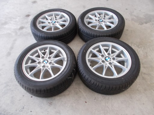 FELGI ALUMINIOWE 16'' KOŁA BMW Z4 E85 E86 6758189