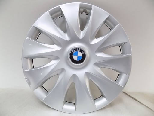 4x ORYGINALNE FELGI+KOŁPAKI BMW 1 F20_F-VAT