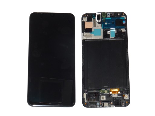 ORYG wyświetlacz lcd dotyk SAMSUNG A50 A505F