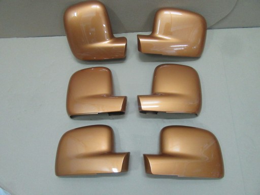 OBUDOWA LUSTERKA VW MULTIVAN T5 T6 TRANSPORTER T6