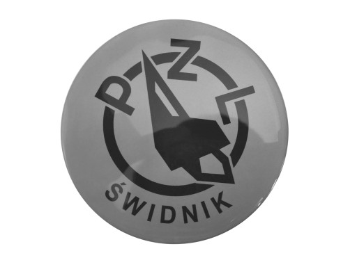 EMBLEMAT ZBIORNIKA PZL ŚWIDNIK ŻYWICZNY WSK 125