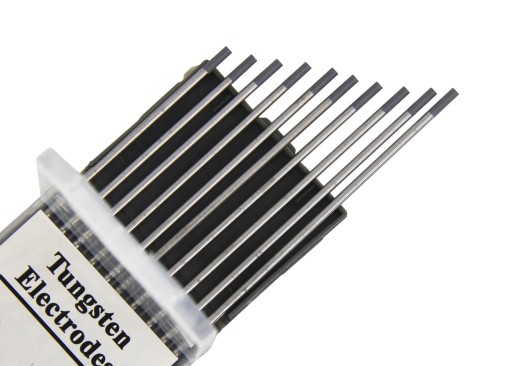 ELEKTRODA TIG szara 3,2 mm ALUMINIUM