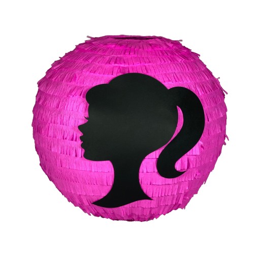 piniata barbie pinata urodzinowa lalka