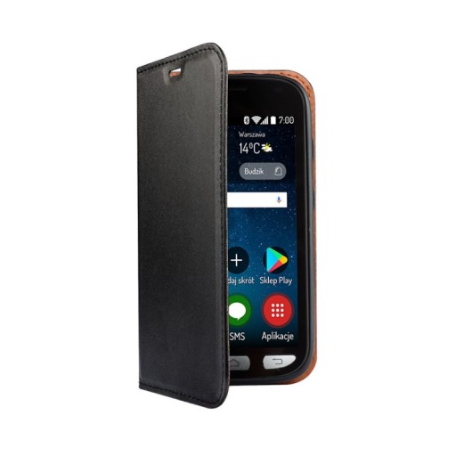 Futerał wallet case na Maxcom Harmony