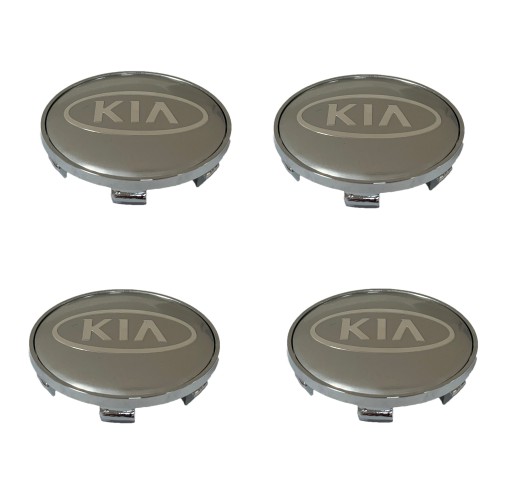 KIA 60 mm Dekle Dekielki
