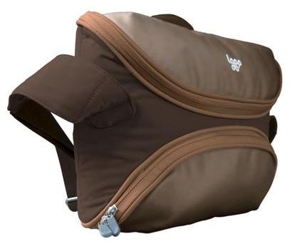 Loop Vanguard Messenger 14'' Coffee/Coffee/Olivee