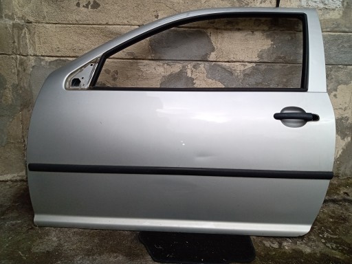 VW GOLF IV DRZWI LEWE 3D