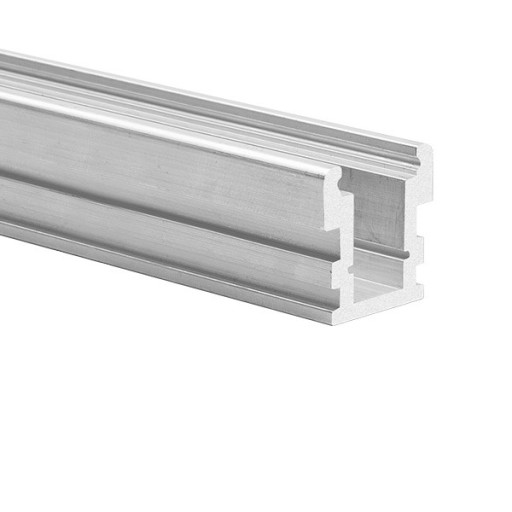 Profil LED aluminiowy KLUŚ HR-LINE surowy - 1m