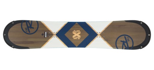 DESKA SNOWBOARD ROSSIGNOL EXP JUNIOR 120 cm
