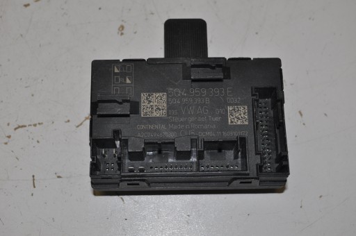 MODUŁ DRZWI LEWE PRZÓD VW GOLF VII 5Q4959393E