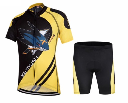 STRÓJ ROWEROWY NA ROWER DLA DZIECKA CHŁOPAKA XL