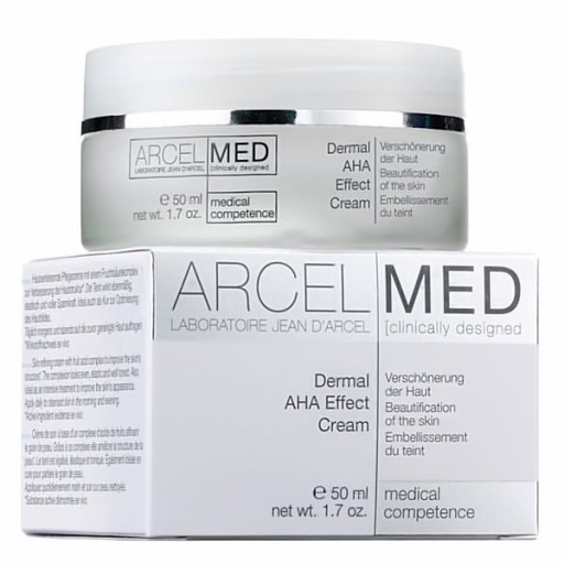 Jean d'Arcel ArcelMed Dermal AHA Effect Krem 50 ml