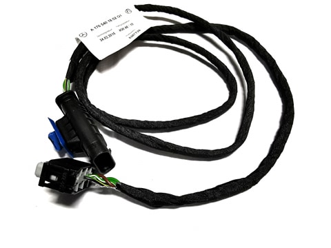 Wiązka kabel radaru Mercedes W176 A class