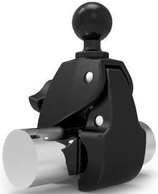 Ram Mount klamra zaciskowa z głowicą RAP-401U