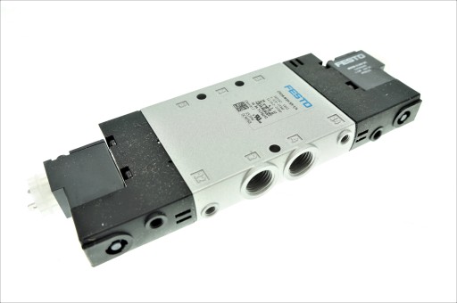 Elektrozawór FESTO CPE18-M1H-5JS-1/4-24V, 163147