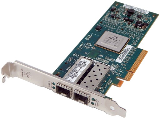 Qlogic QLE8142 QLE8142-IBMX FE0210402-13 42C1802