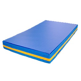 Materac gimnastyczny z pianki T-25 200x120x15 cm