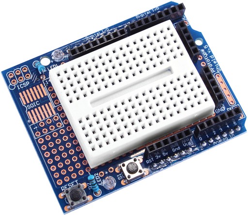 Shield Płytka 170 Prototypowa dla Arduino Uno