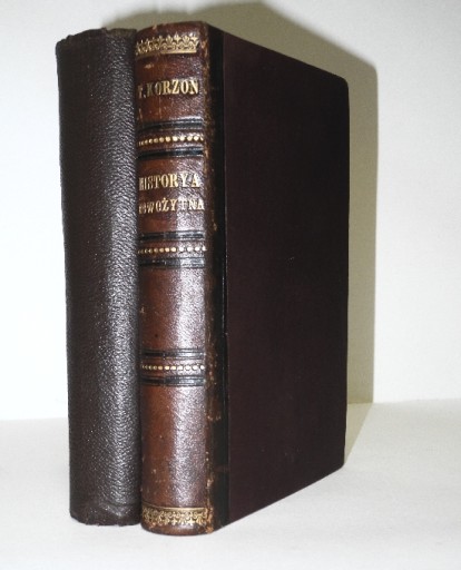 KORZON - HISTORYA NOWOŻYTNA. T. 1-2. 1901-1903