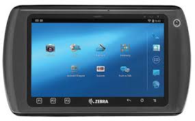 Tablet MOTOROLA ET1 czytnik 1/4GB Android + KABEL