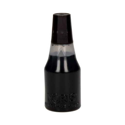 Bezolejowy TUSZ DO STEMPLI 110S 25ml CZARNY