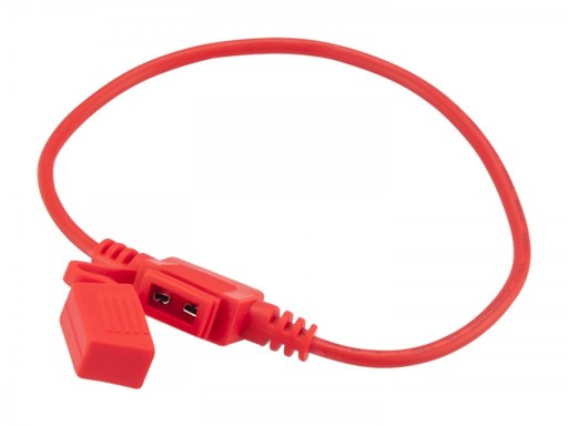 WIĄZKA GNIAZDO BEZPIECZNIKA płytkowego MINI 2 mm2