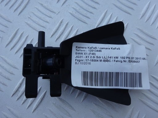 BMW F48 KAMERA KAFAS 9370431
