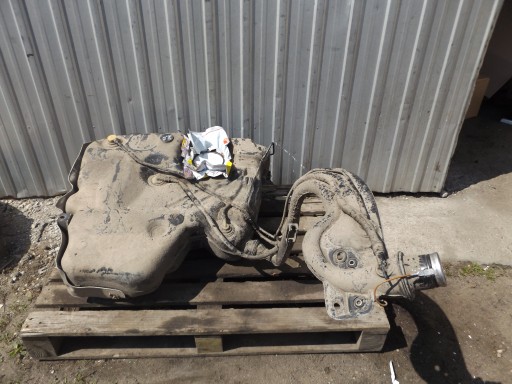 GOLF V 1,4FSI BAK ZBIORNIK PALIWA