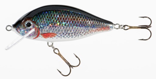 WOBLER KARAŚ JAXON NA SZCZUPAKA SANDACZA 11cm 39g