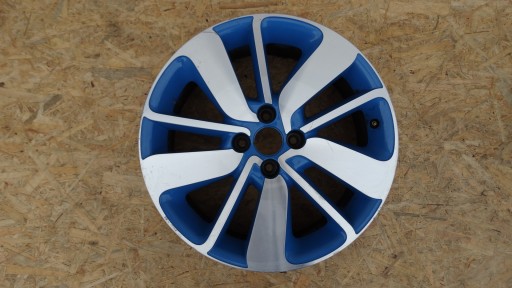 Renault Clio IV felga 17 cali 403006755R oryginał