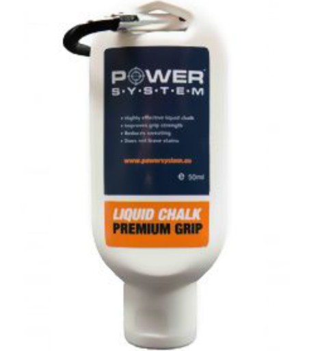 POWER SYSTEM CHALK LIQUID 50 ml MAGNEZJA W KREMIE
