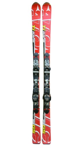 ATOMIC RACE GS Ti dł. 168cm