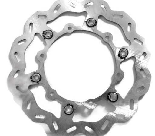 Tarcza hamulca PRZÓD YAMAHA 125 250 YZF WRF 98-00