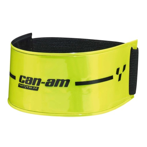 Opaska odblaskowa CAN AM Retro Reflective Armband