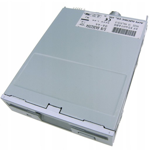 ALPS FDD 1,44 MB | biała | pROMo!