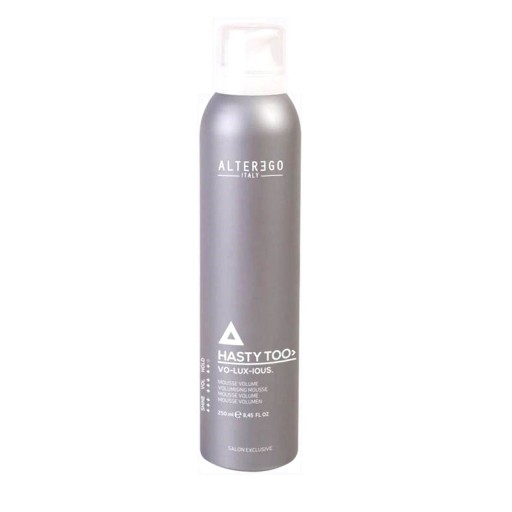 ALTER EGO HASTY TOO VO-LUX-IOUS MOUSSE PIANKA 250