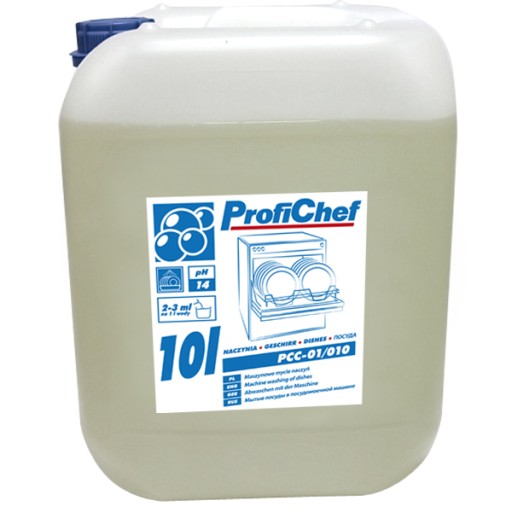 PŁYN DO ZMYWAREK MYJĄCY 10L PROFICHEF PCC-01/010