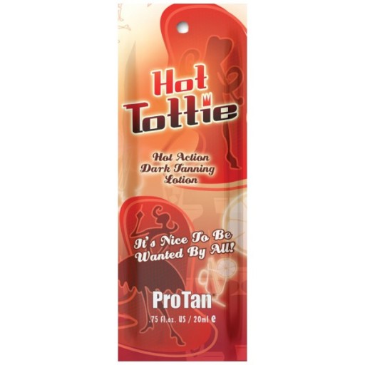 ProTan HOT TOTTIE ROZGRZEWAJĄCY Z EFEKTEM TINGLE