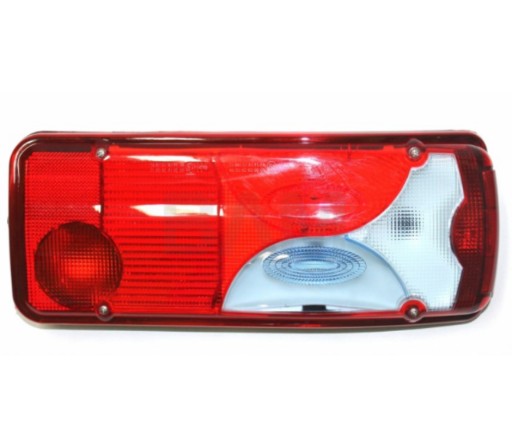 KLOSZ SZKŁO LAMPY TYLNEJ MERCEDES SPRINTER PRAWA