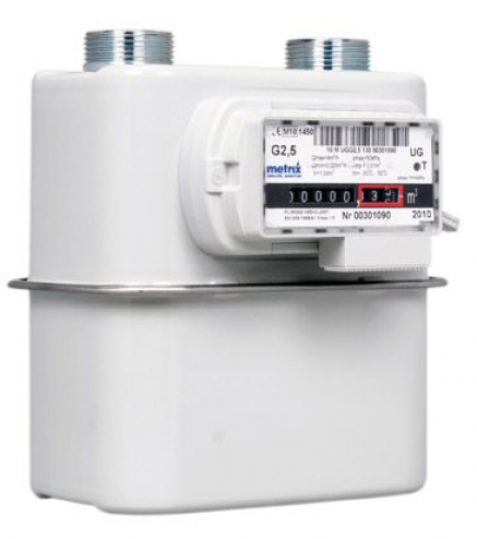 GAZOMIERZ UG G2,5 Apator Metrix