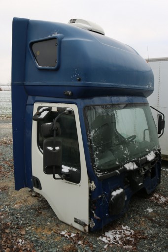 KABINA DAF LF 45 Z KURNIKIEM OKAZJA!